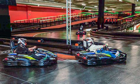 karts torrejon de ardoz|Speed Park, el nuevo espacio de ocio de Oasiz。